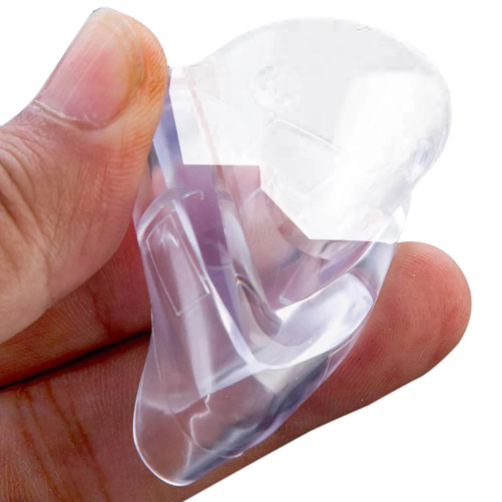 

4/6/8Pcs Corner Guards Clear Corner Protectors High Resistant Gel Best Guards Stop Child Head Injuries Tables Corners Baby Proof