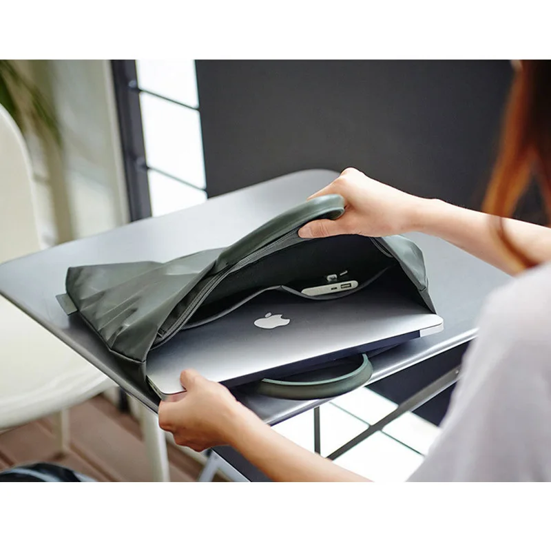 Новинка 2021 женский портфель сумки водонепроницаемая сумка для ноутбука