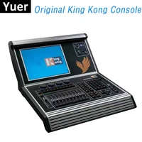original kingkong baton 1606 professional dmx controller 2048 channels control 800pcs light stage lighting effect dj equipments