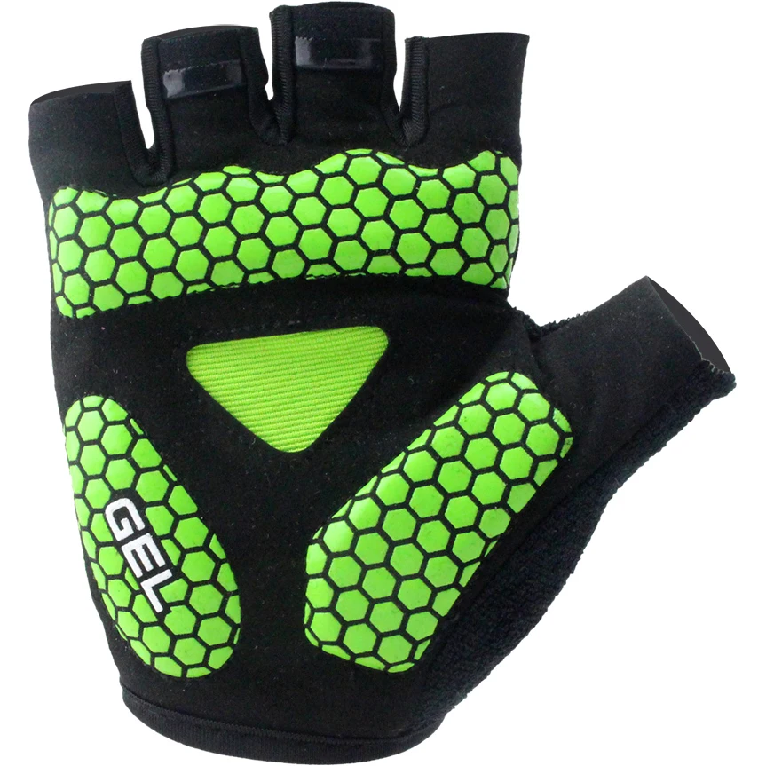 Sktoo летние велосипедные перчатки с полупальцами для мужчин и женщин гелевые