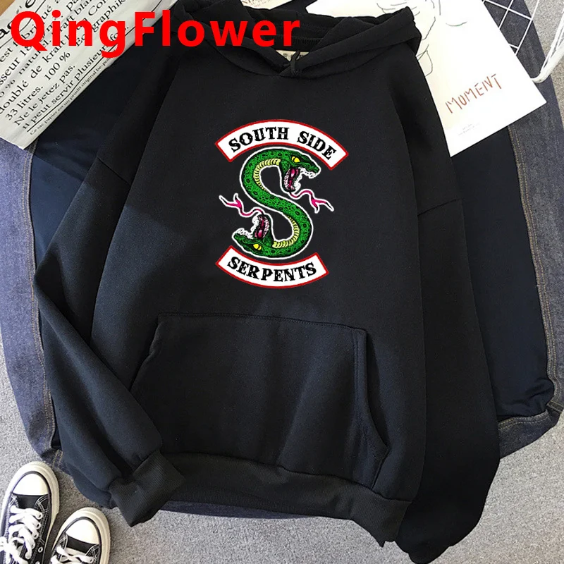 

Riverdale Southside Serpents