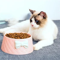 portable dog bowl cat feeding water bowl travel outdoor food pet plate kitten dish butterfly food drinking bottle puppy supplies