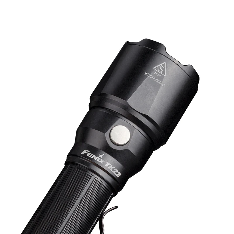 2019 новый водонепроницаемый тактический фонарик Fenix TK22 V2.0 Max 1600 люмен|Фары| |