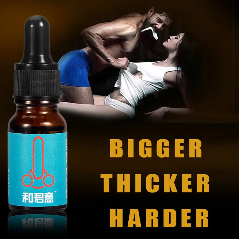 10 мл масло для увеличения мужской силы длительная задержка эрекции массаж пенис