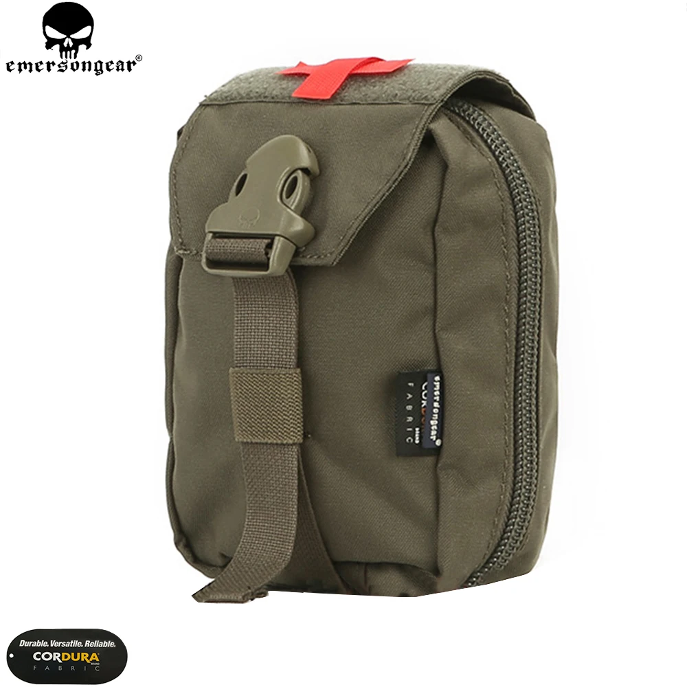 

EMERSONGEAR Military First Aid Kit Molle Rip-Away EMT Pouch Bag Medical Pack Emergency EDC Rip-Away Survival Backpack