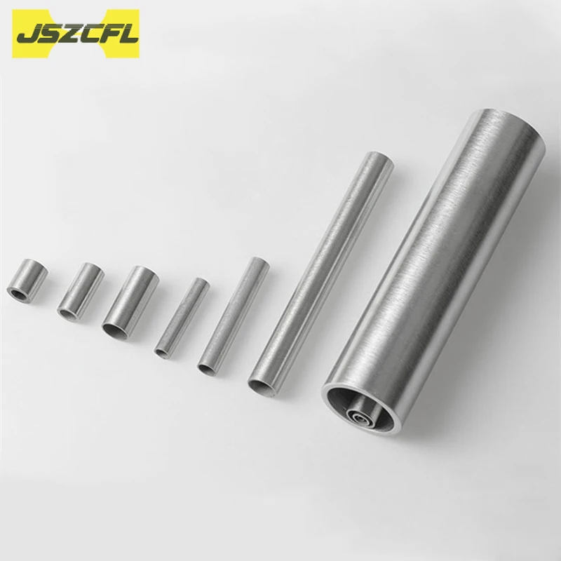 4PC Precise 304 Stainless Steel Capillary Tube Pipe OD 0.5 1 2 3 4 5 6 7 8 9 10 11 12 13mm Hollow Circular Tube Length 500mm