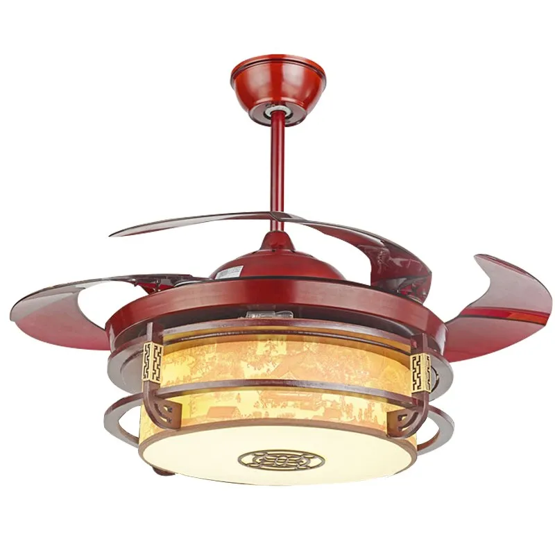 Современные потолочные светильники AOSONG с пультом дистанционного управления