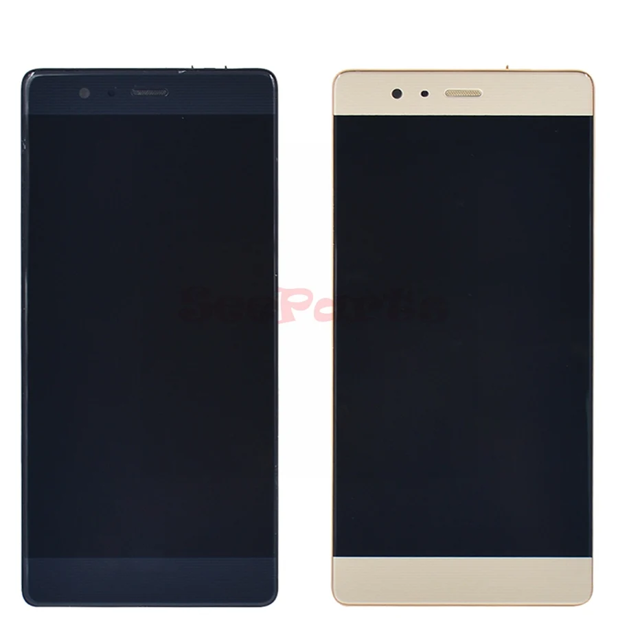 ЖК-дисплей с дигитайзером сенсорного экрана в сборе 5 2 дюйма рамкой | Мобильные