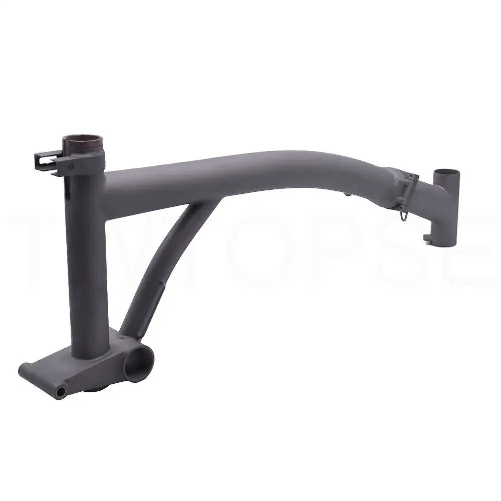 Рама велосипедная титановая 16 дюймов 1 4 кг|Велосипедная рама| |