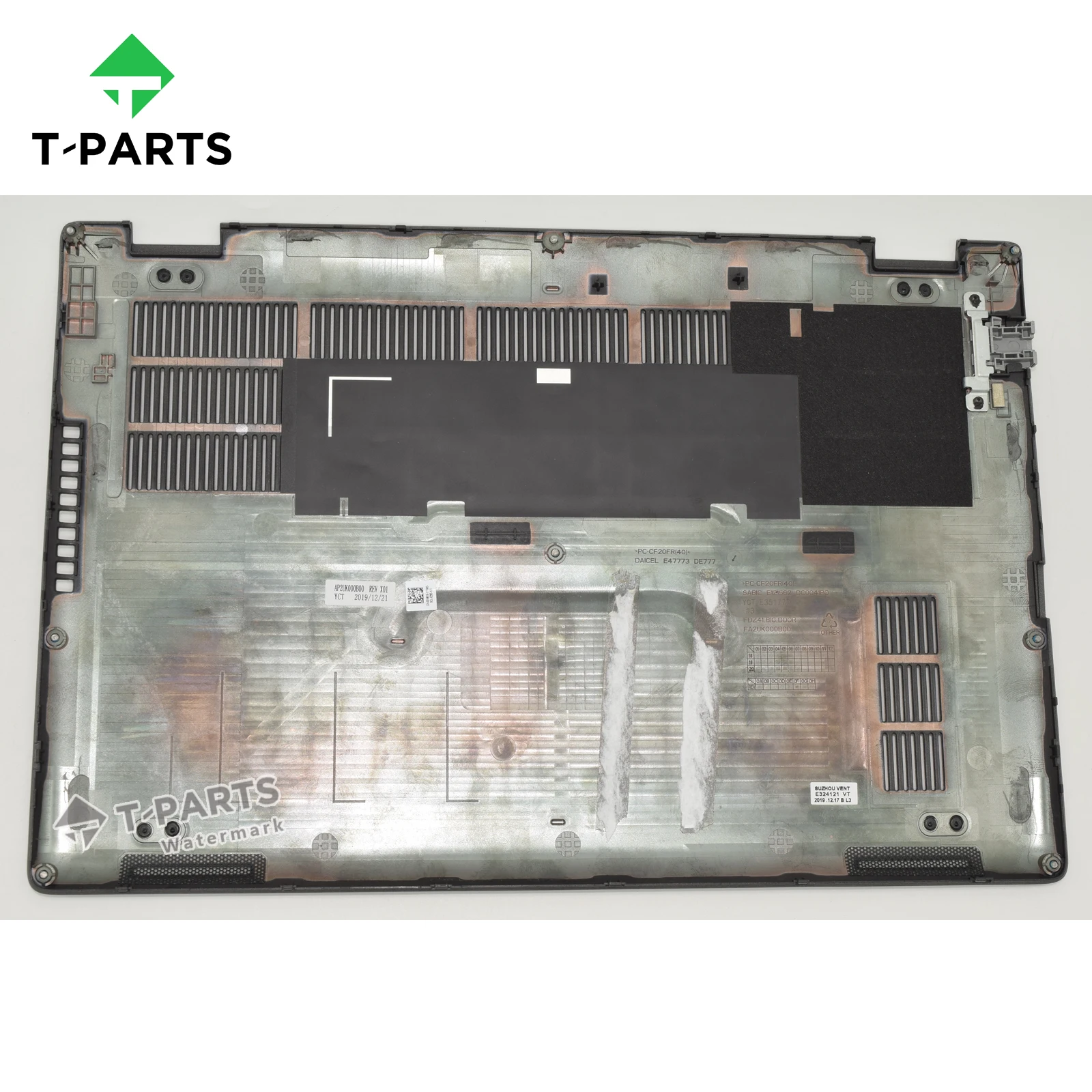 Новинка/Orig 00W819 0W819 серебристый для Dell Latitude E5410 5410 нижний чехол базовый D |