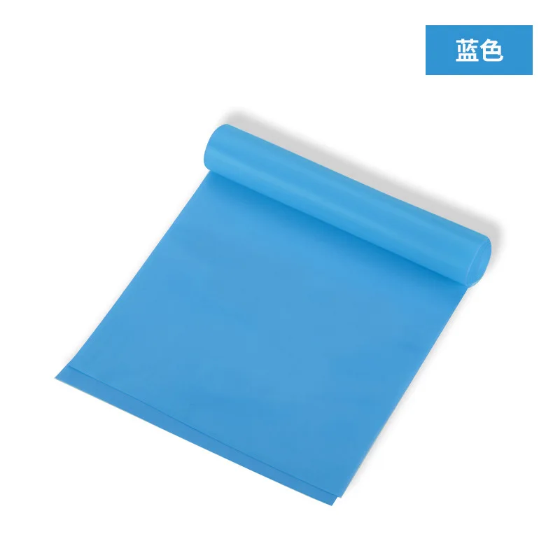 Эластичный пояс для йоги резиновые ленты занятий йогой пилатесом фитнесом