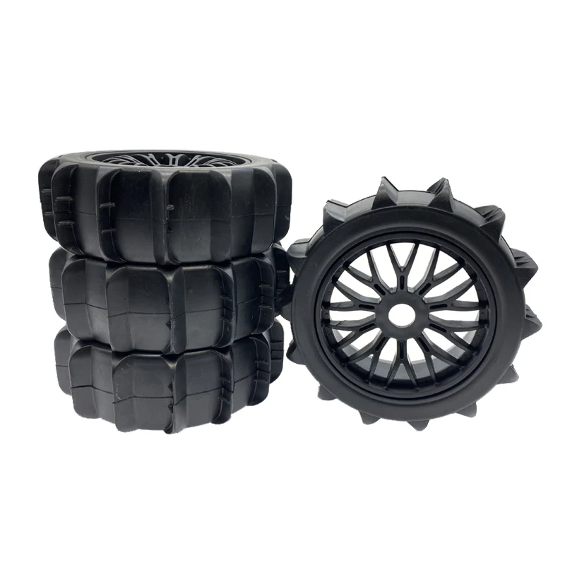 4 шт gwolf 18 радиоуправляемая багг