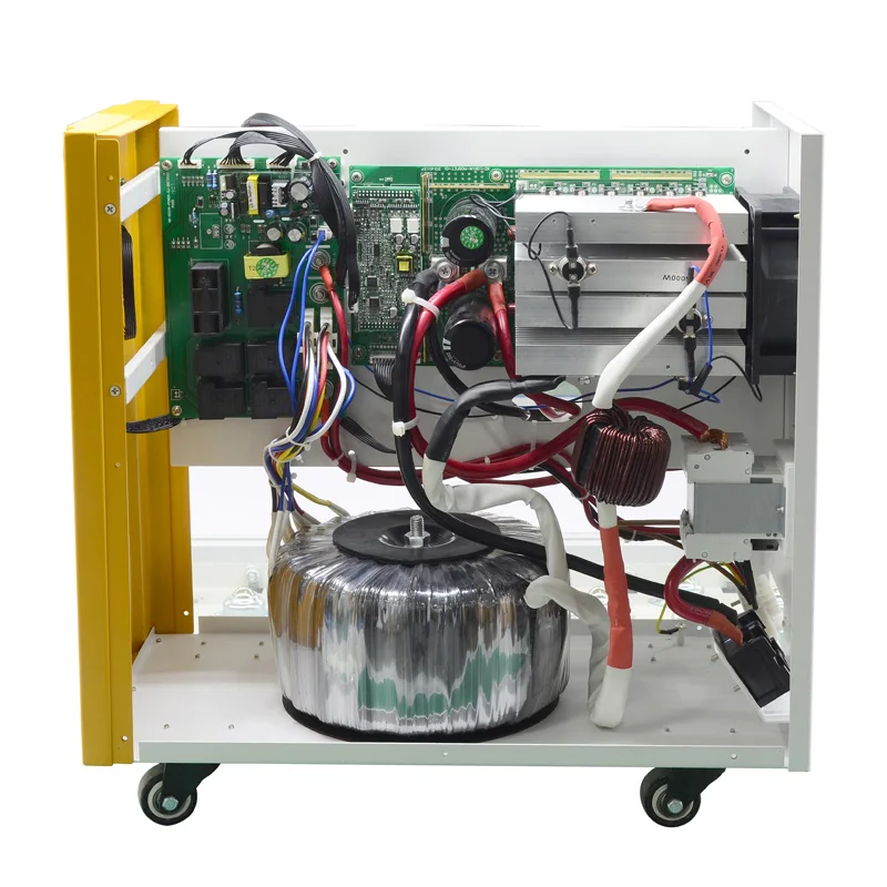 

frequency hybrid digital 5kw solar inverter