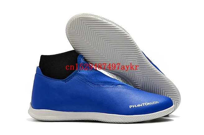 

Hot selling SUperFlys IC indoor soccer cleats mens football boots botas de futbol