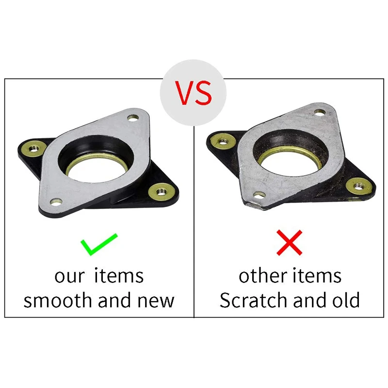 

17 Stepper Motor Damper Rubber Vibration Dampers Heat Sink + M3 Screw for 3D Printer CR-10, CR10S /4/5,Ender 5/Pro