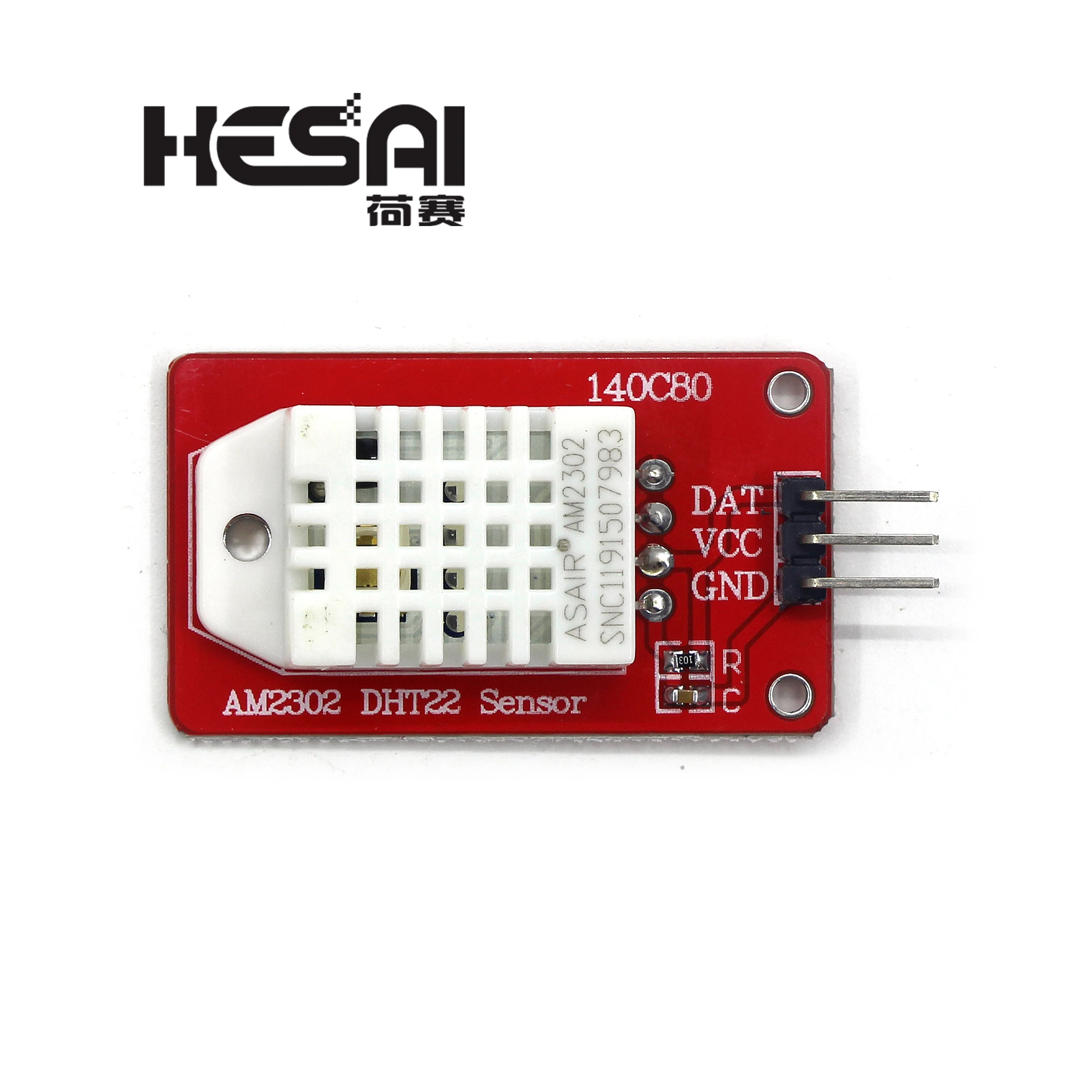 AM2302 DHT22 цифровой датчик температуры и влажности модуль для Diy Kit