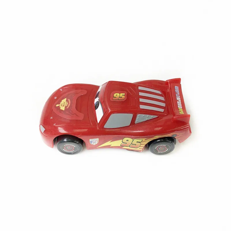 

Disney Cars Figure Doll Model Ornaments Quality Deformation Gifts Creative Funny Educational Toys Present Children