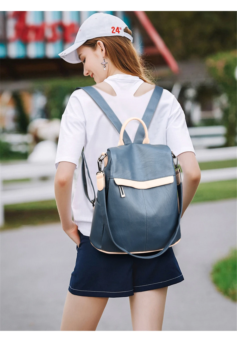 Женский рюкзак для школы Sac A Dos Femme женские сумки на плечо для женщин широкий холщовый ремень рюкзак для девочек-подростков Mochilas