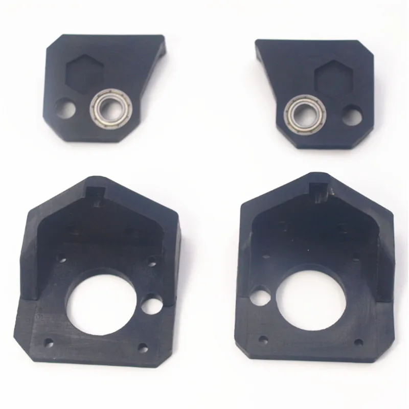 Funssor Prusa I3 Hephestos/MK2 переработанная i3 Z Axis нижняя часть для TR8 свинцовый винт