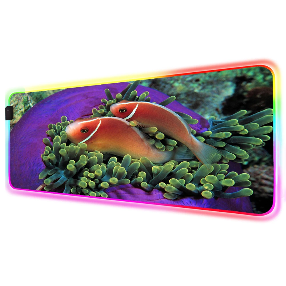 Большой коврик для мыши 900x400 / 600x300 Xxl Csgo Dota с героями мультфильмов подводный мир игровая клавиатура блокировка края Коврик Для Мыши Компьютерный Стол Большой коврик для мыши 900x400 / 600x300 Xxl Csgo Dota с героями мультфильмов подводный мир игровая клавиатура блокировка края Коврик Для Мыши Компьютерный Стол