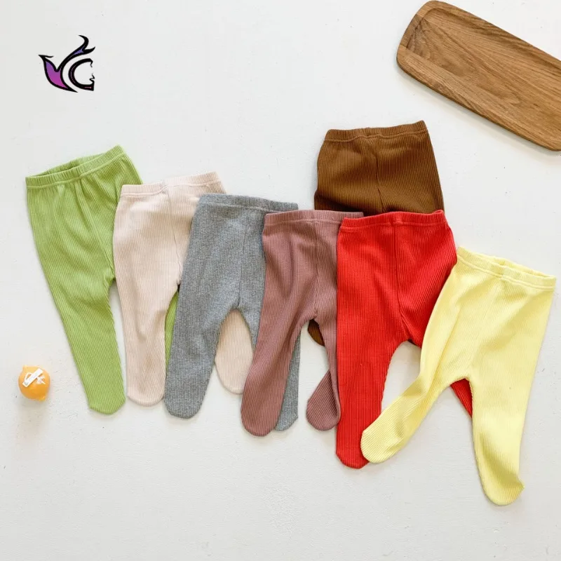 

Yg Брендовая детская одежда леггинсы Биг рр для От 0 до 2 лет детские леггинсы в Корейском стиле из хлопка, Одежда для новорожденных, колготки