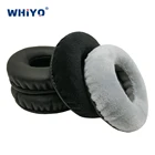 Сменные амбушюры для оригинальных наушников Minelab Koss UR-30 UR30 UR 30, Кожаная подушка, бархатные наушники, чехол для гарнитуры