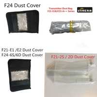industrial remote control dust bag jacket dust case crane remote control covers
