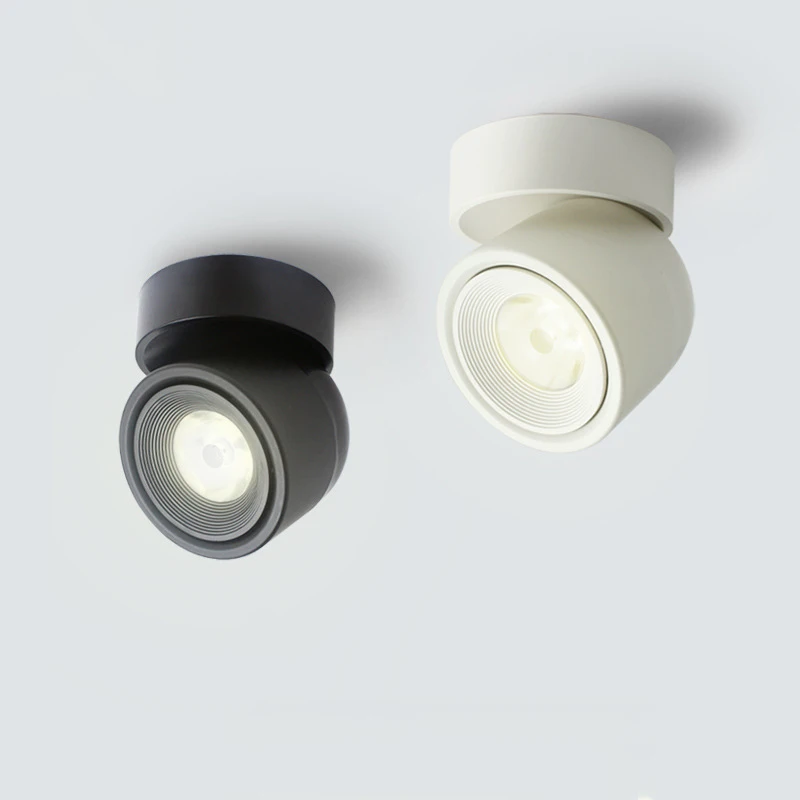 

5W 7W LED Ceiling Light Surface Mounted LED Ceiling Lamp Spot Light for Living Room Bedroom Kitchen Corridor Ceiling Lamps
