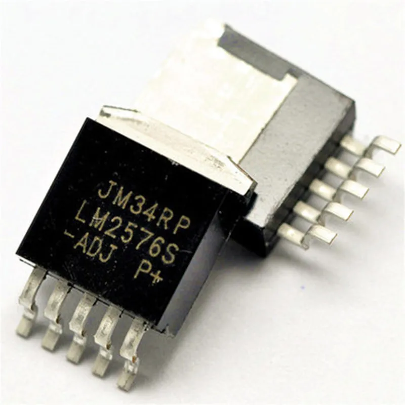 

100pcs LM2576S-ADJ TO-263 LM2576-ADJ TO263