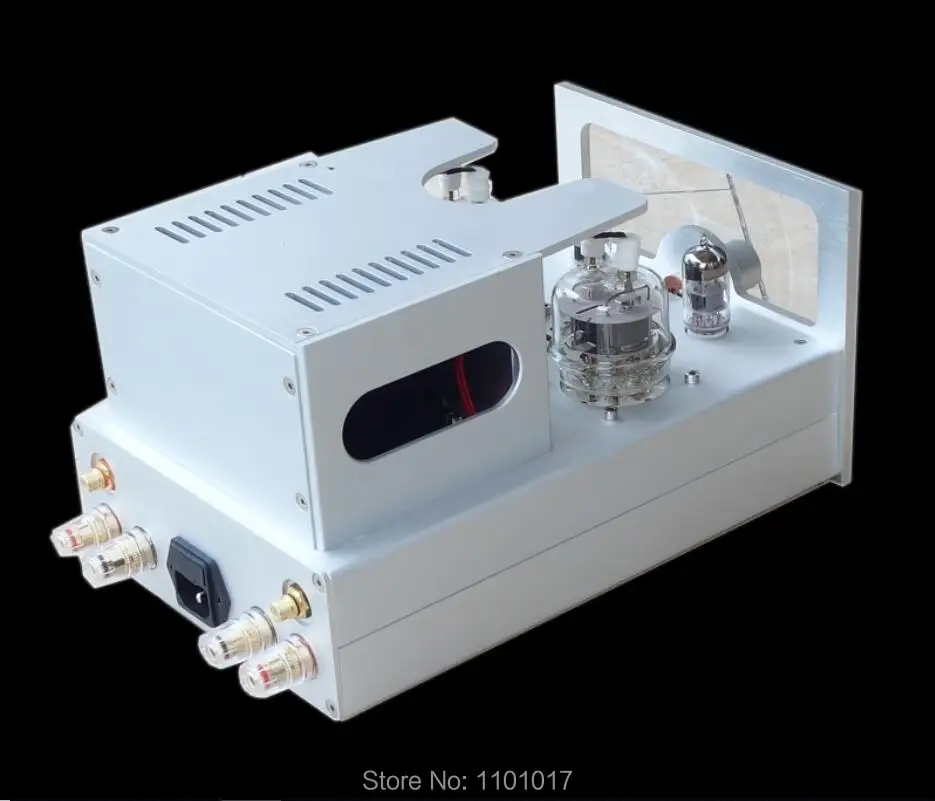 Weiliang Breeze Audio A100 FU32 ламповый двухтактный усилитель HIFI EXQUIS Class A ламповый усилитель