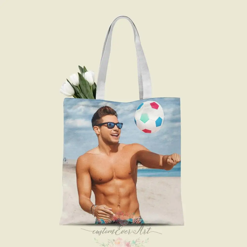 Сумка-тоут из текстиля под заказ | Багаж и сумки