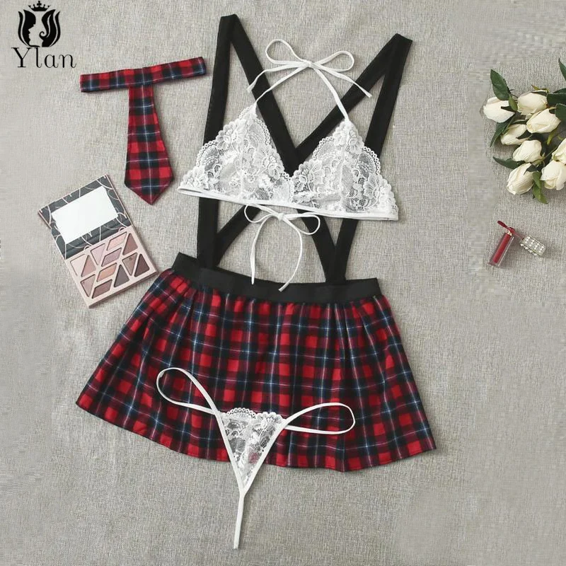 Комплект эротического нижнего белья для женщин S/M/L/XL| |