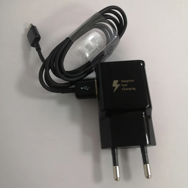 Зарядное устройство для Samsung цвета в ассортименте ЕС адаптер viaje 5V 2A кабель Micro USB