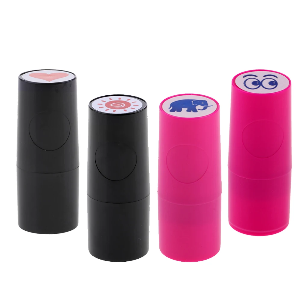 Граф 4 мяч для гольфа штамп маркер клуб подарки приз сувенир Keepsake слон милый глаз