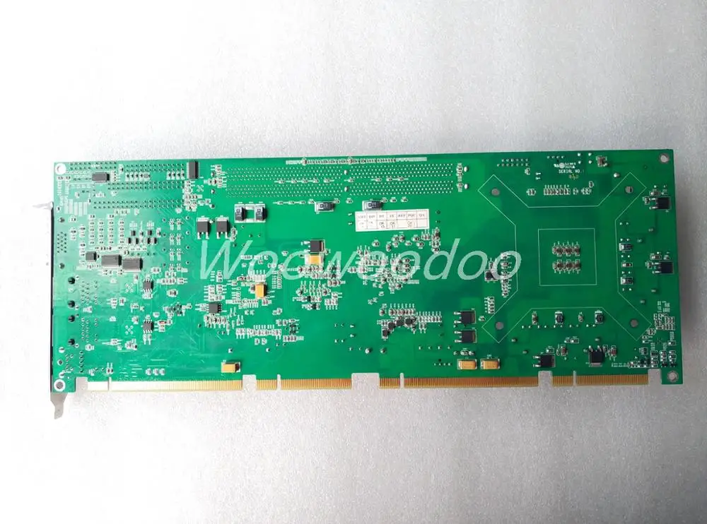 FSC-1813L2NA Ver A2.1 PICMG 1 3 P4 полноразмерная Промышленная материнская плата CPU SBC |