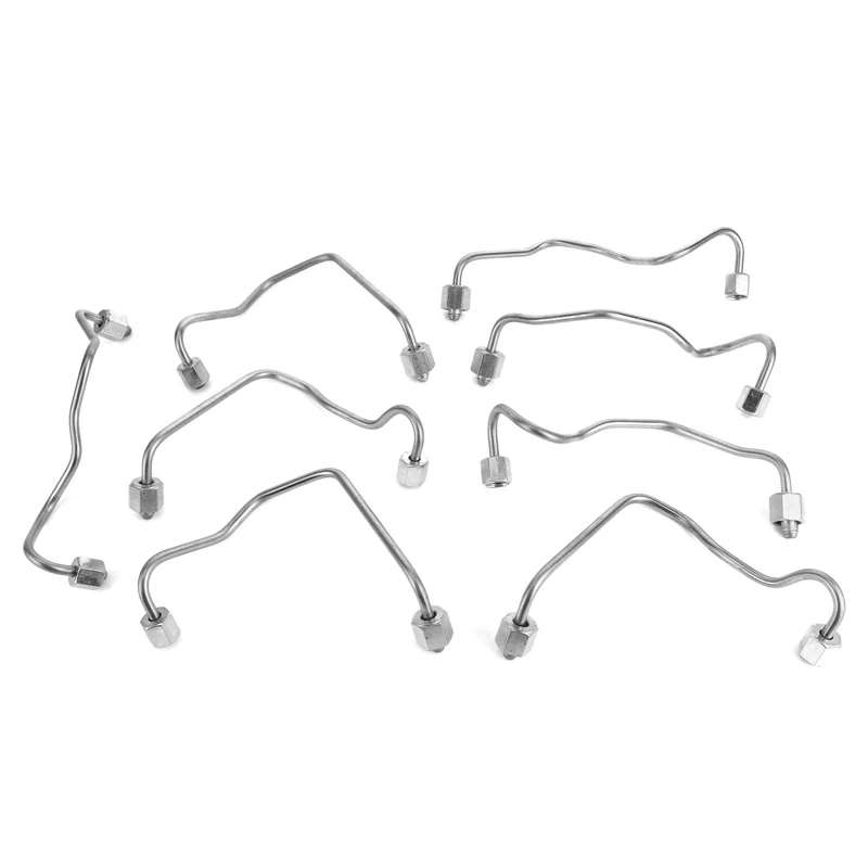 

8 шт., топливный инжектор для Chevrolet 12670460 л 12670468 12670469 12670471