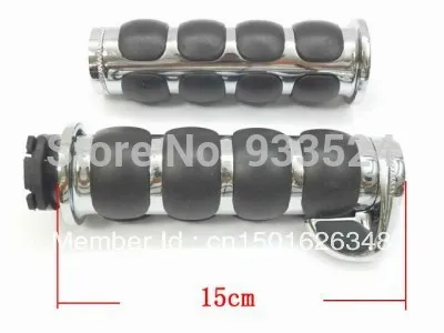 1 дюйм ручки с рукояткой регулятором 25 мм руль для мотоцикла Yamaha Cruiser Custom Touring Road Star