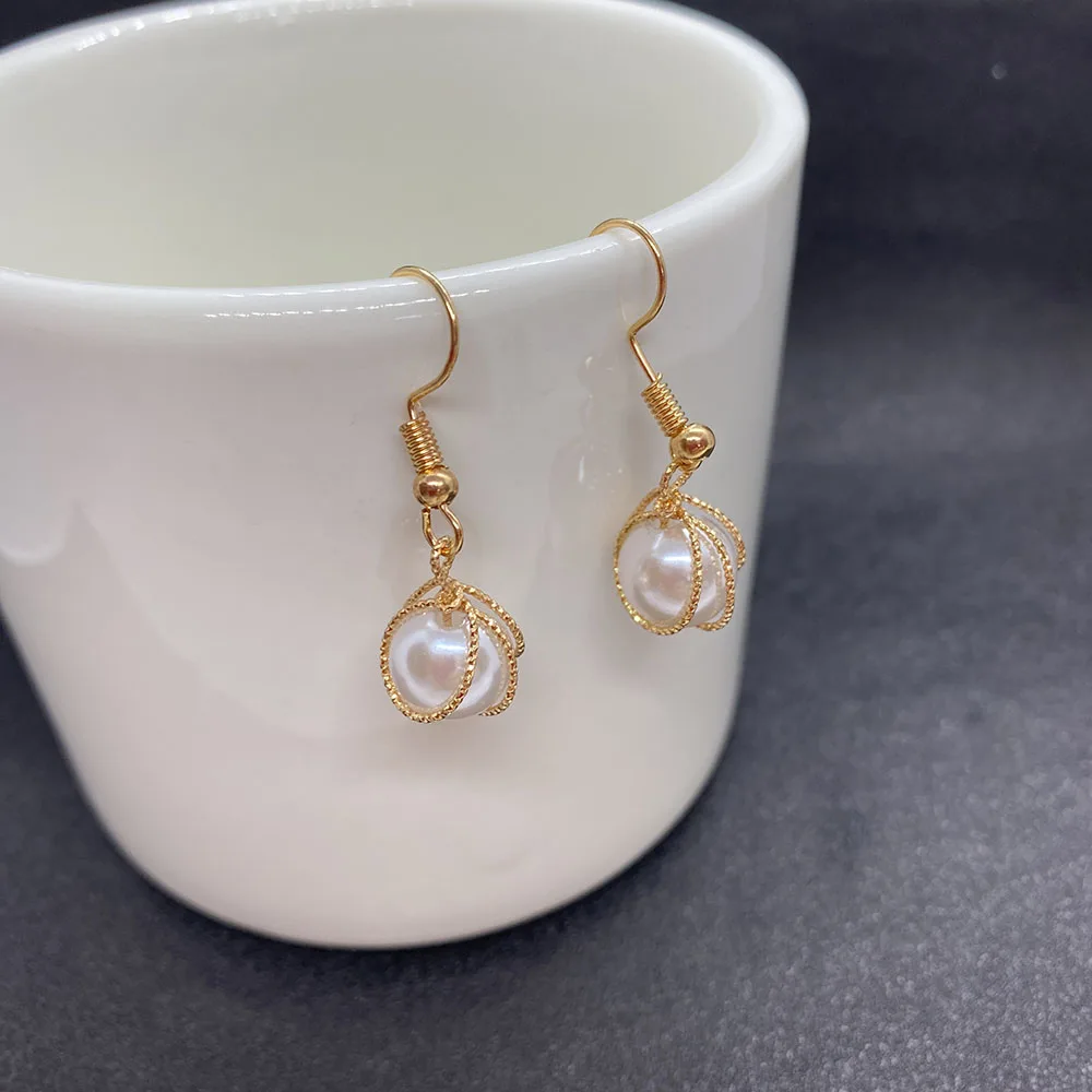 Женские серьги с кристаллами ручной работы ювелирные изделия 1 роскошное