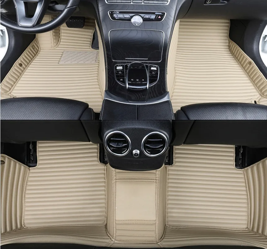 Лучшие Качественные маты! Пользовательские специальные автомобильные коврики