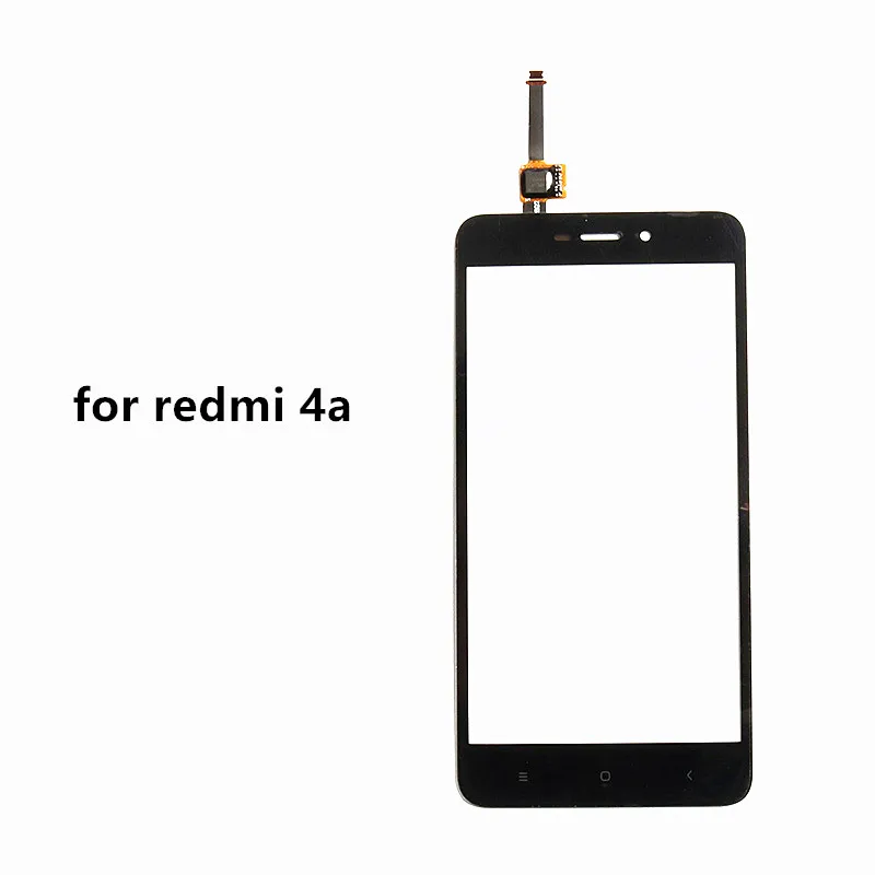Оригинальный сенсорный экран для Xiaomi Redmi 4A стекло дигитайзер панель сенсор