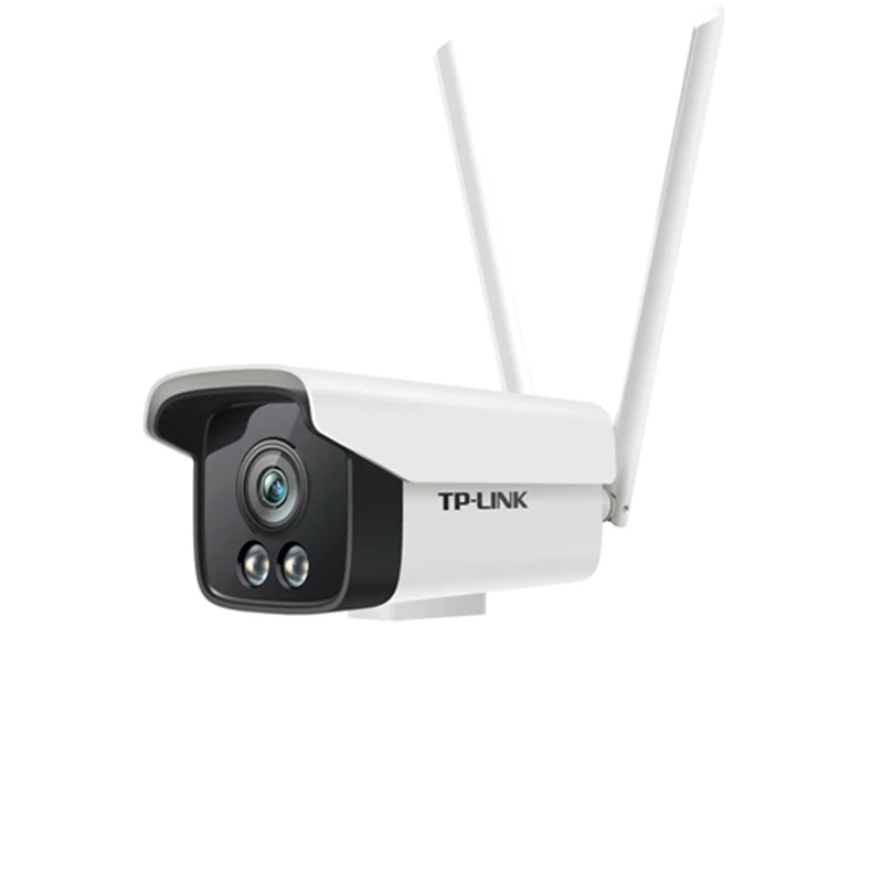 Беспроводная сетевая камера видеонаблюдения 128G 2MP H.265 300 Мбит/с Wifi антенна ip IP66