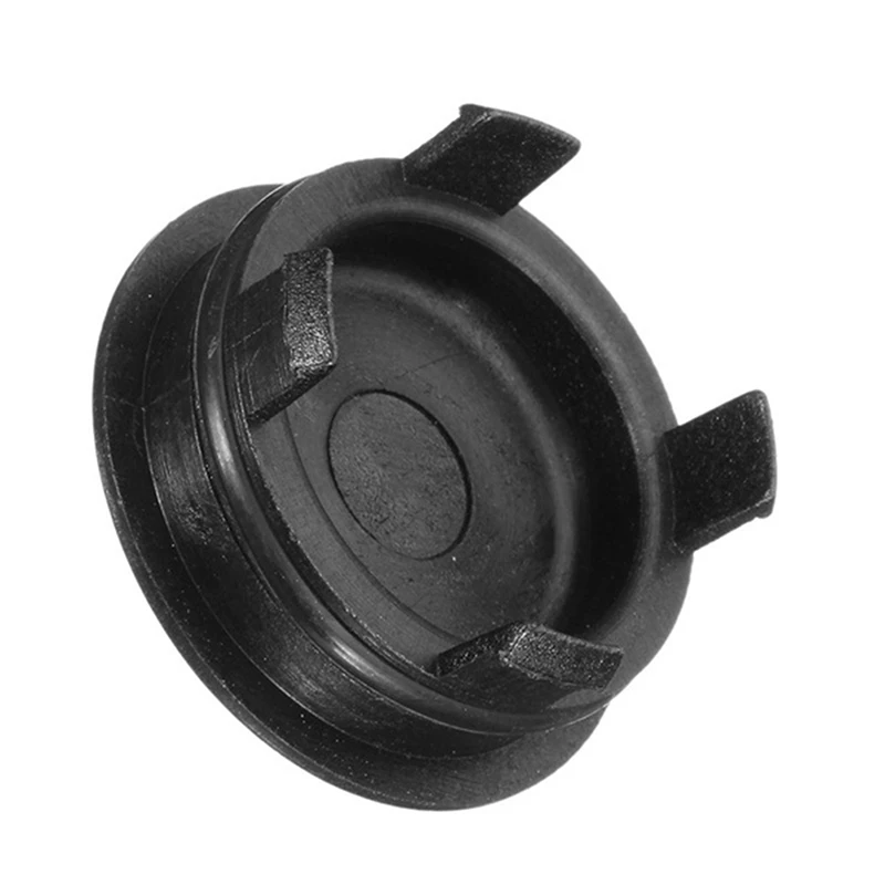 Новинка 1 шт. заглушка для задней камеры с уплотнительной заглушкой черная