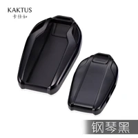 suitable for bmw 730li 740 new 7 series tpu car key cover soft plastic lcd key case protective shell protector accessories