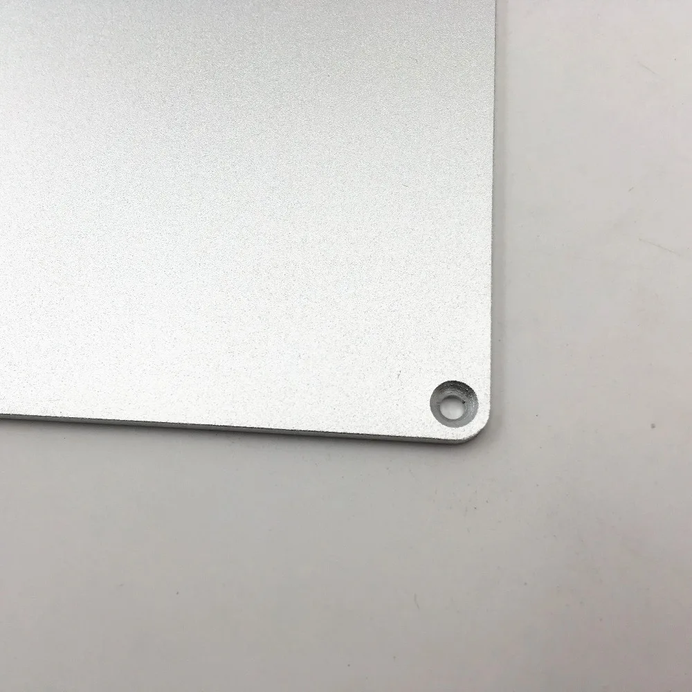 3D Принтер Горячая кровать опорная пластина prusa I3 нагревательная платформа Z поддержка алюминиевая пластина ABP R2 Горячая кровать алюминиевая пластина