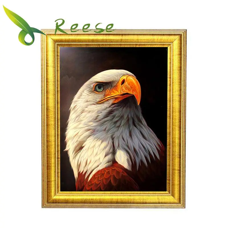 Diy Полный Круглый Смола Детская алмазная живопись Вышивка Набор стразов гордый