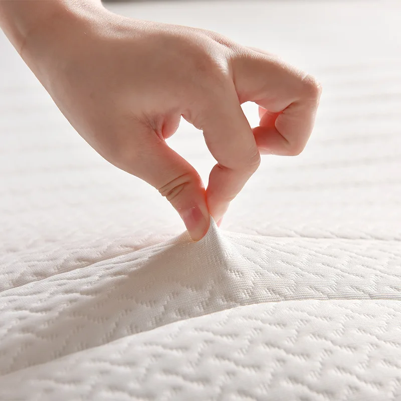 Постельное белье тонкий латексный матрас Подушечка для кровати студенческого