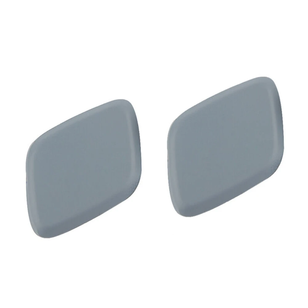 Автомобильная серая крышка для мойки Фар Ford Focus 2012 2014|Хромирование| |