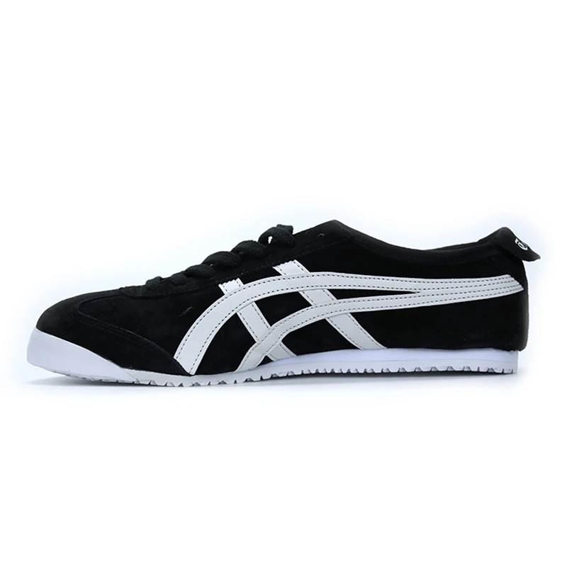 Оригинальные Onitsuka Tigerl для мужчин и женщин обувь для скейтбординга на плоской подошве носимые легкие дышащие уличные пара кроссовок