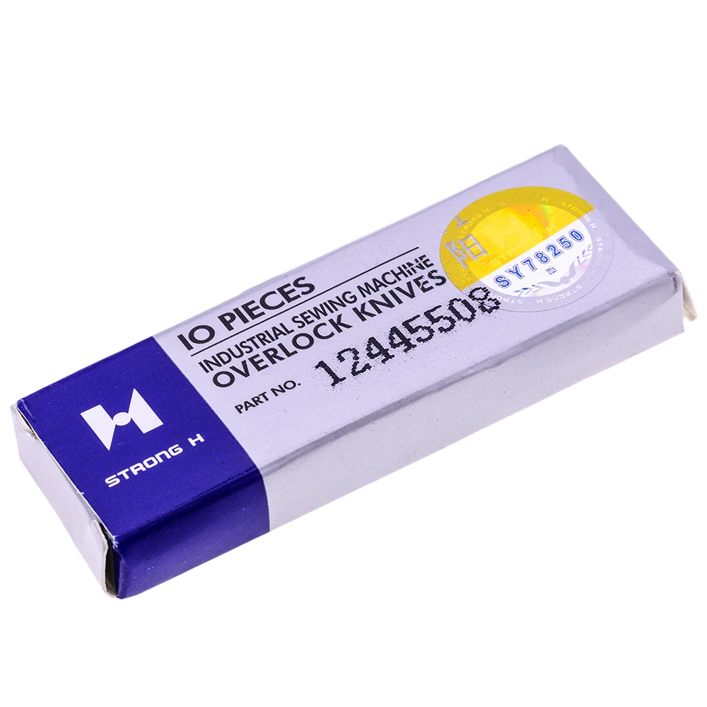 Нож для оверлока JUKI MO-3300 запчасти швейных машин 124-45508 G.H | Дом и сад