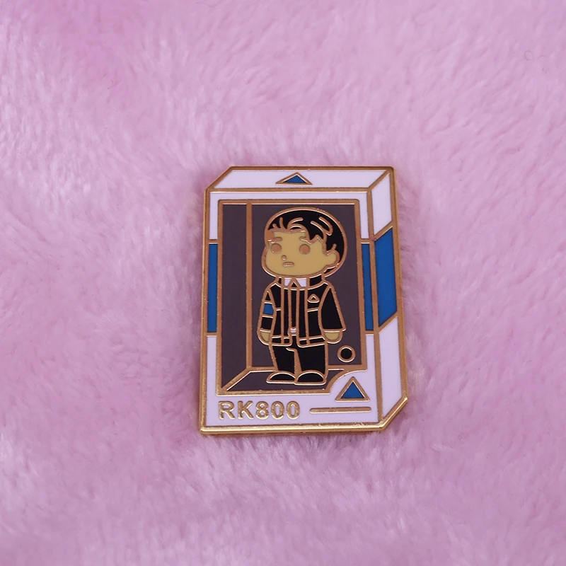 Значок для видеоигр модель включает в себя значок | Украшения и аксессуары